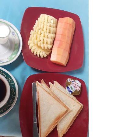 吉利阿尔 奥拉旅馆酒店 外观 照片