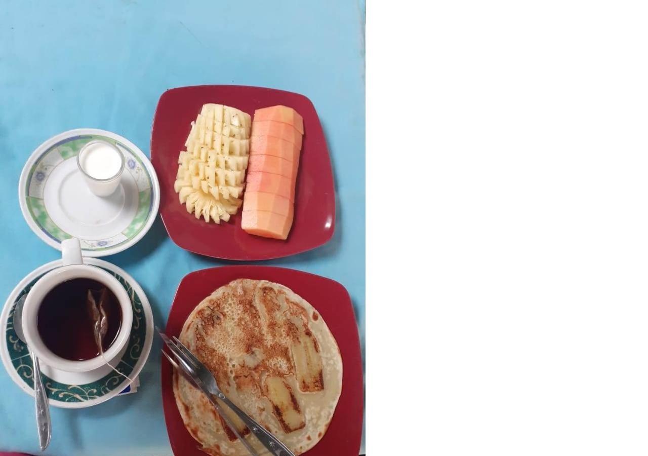 吉利阿尔 奥拉旅馆酒店 外观 照片